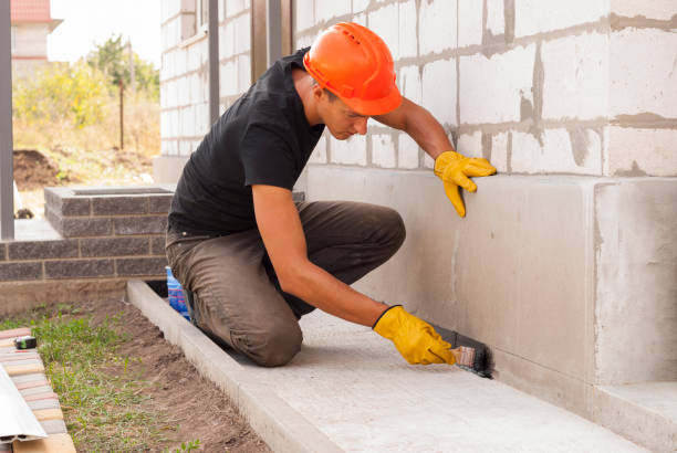 Waterproofing professionals working in Conklin, MI